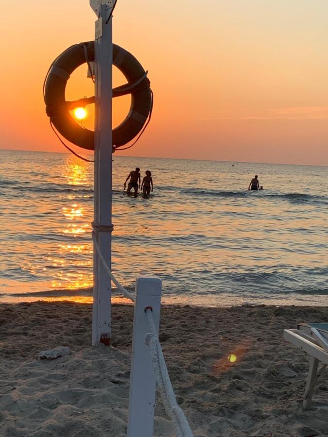 Attico Galilei D. Daire Gallipoli Dış mekan fotoğraf